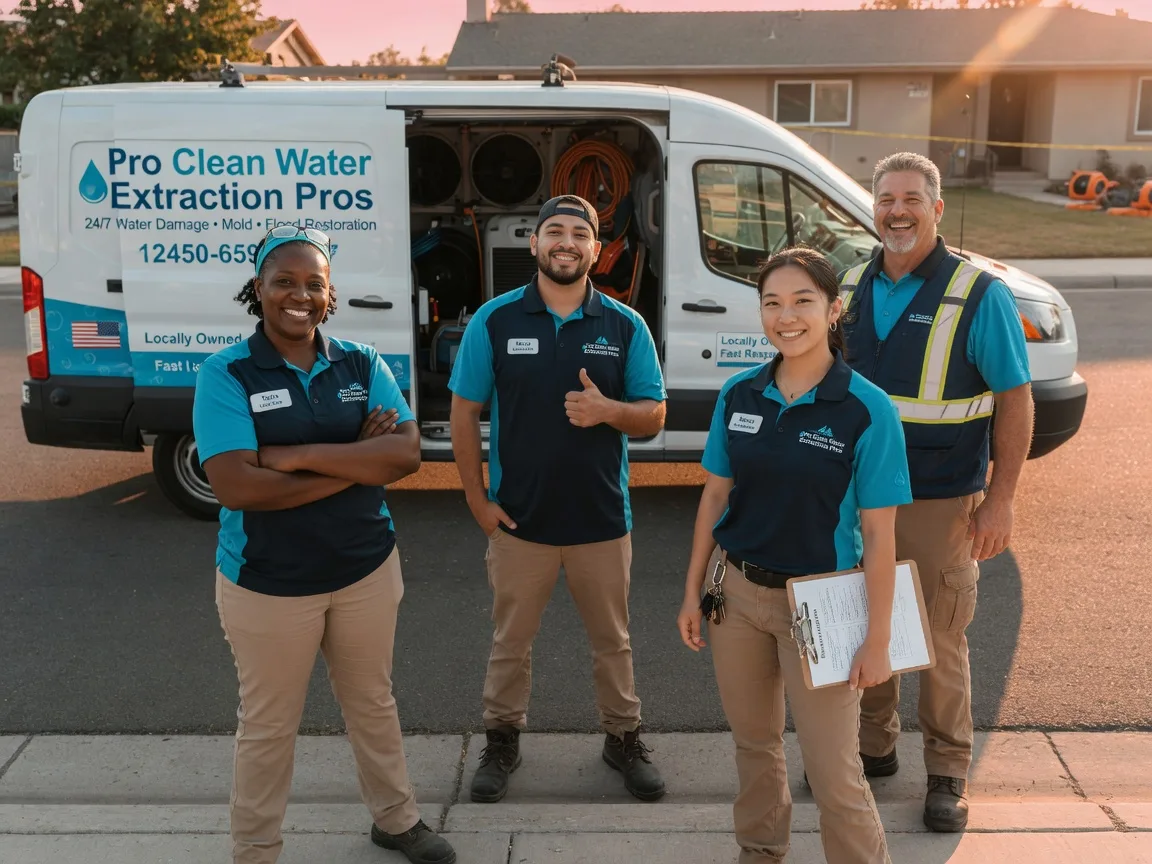 Water Extraction & Drying company in Cambridge, WI